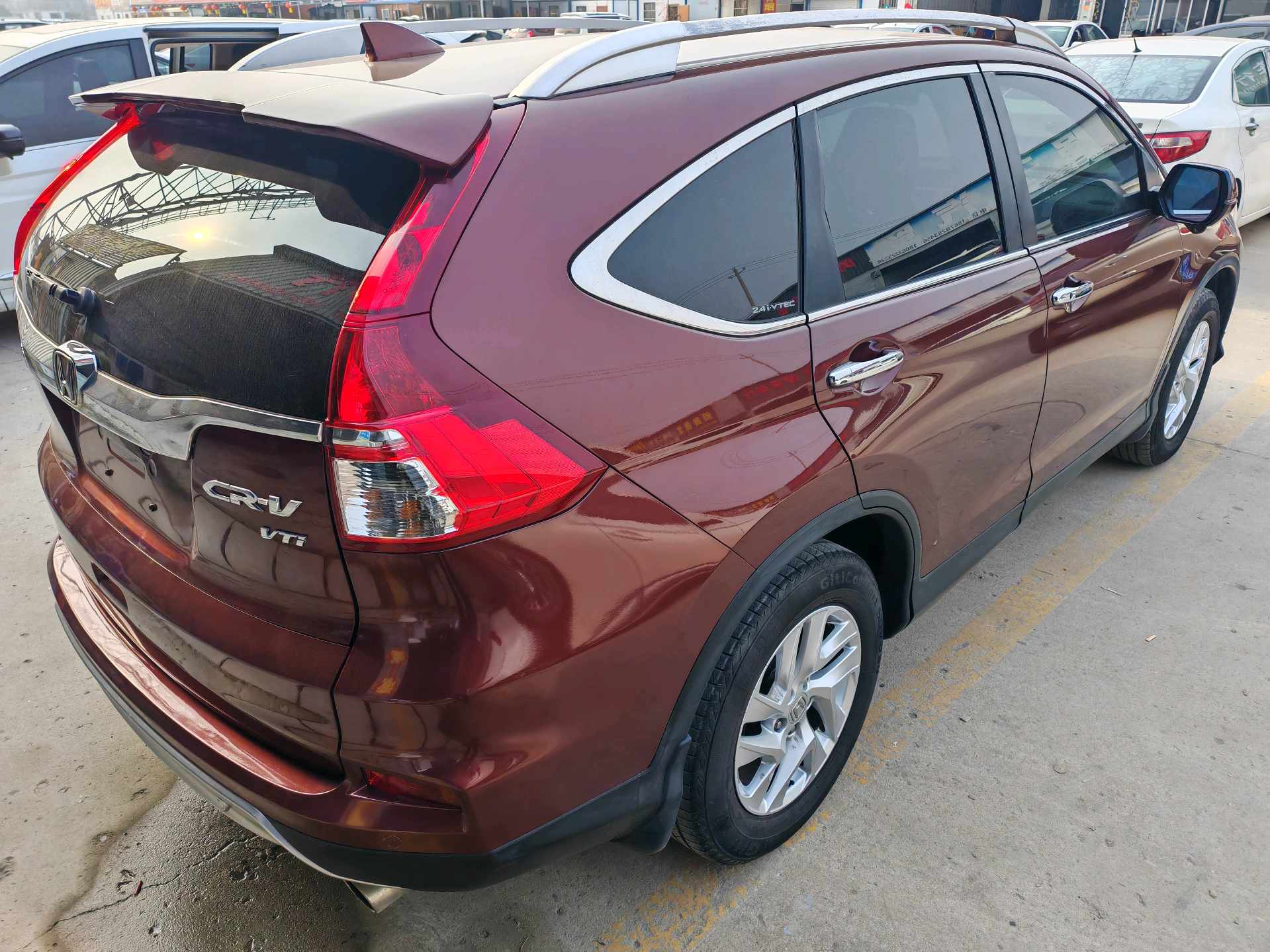 Honda CR-V 2015 immagine di auto #3