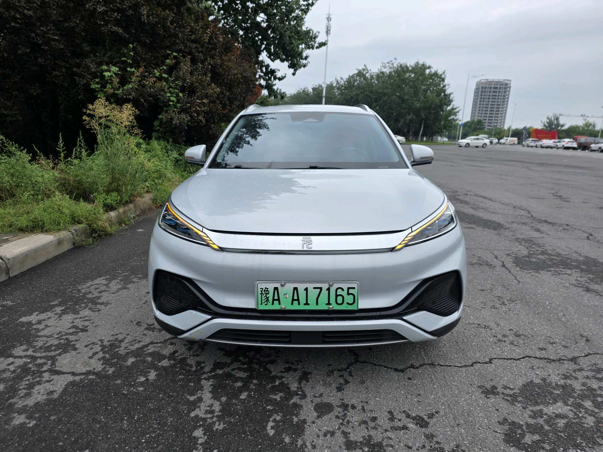 BYD Yuan Plus 2022 immagine di auto #2