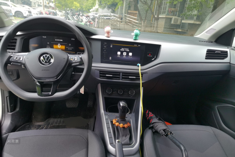 Volkswagen Polo 2023 #11 Volkswagen Polo 2023 car image #11