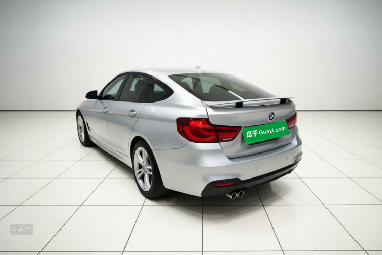 BMW 3 Series GT 2021 #5 BMW 3 Series GT 2021 car image #5