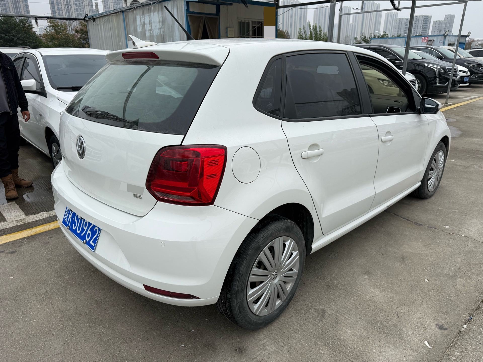 Volkswagen Polo 2018 #8 Volkswagen Polo 2018 immagine di auto #8