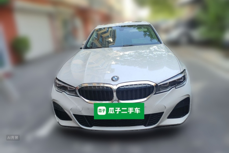 BMW 3 Series 2021 car image #3