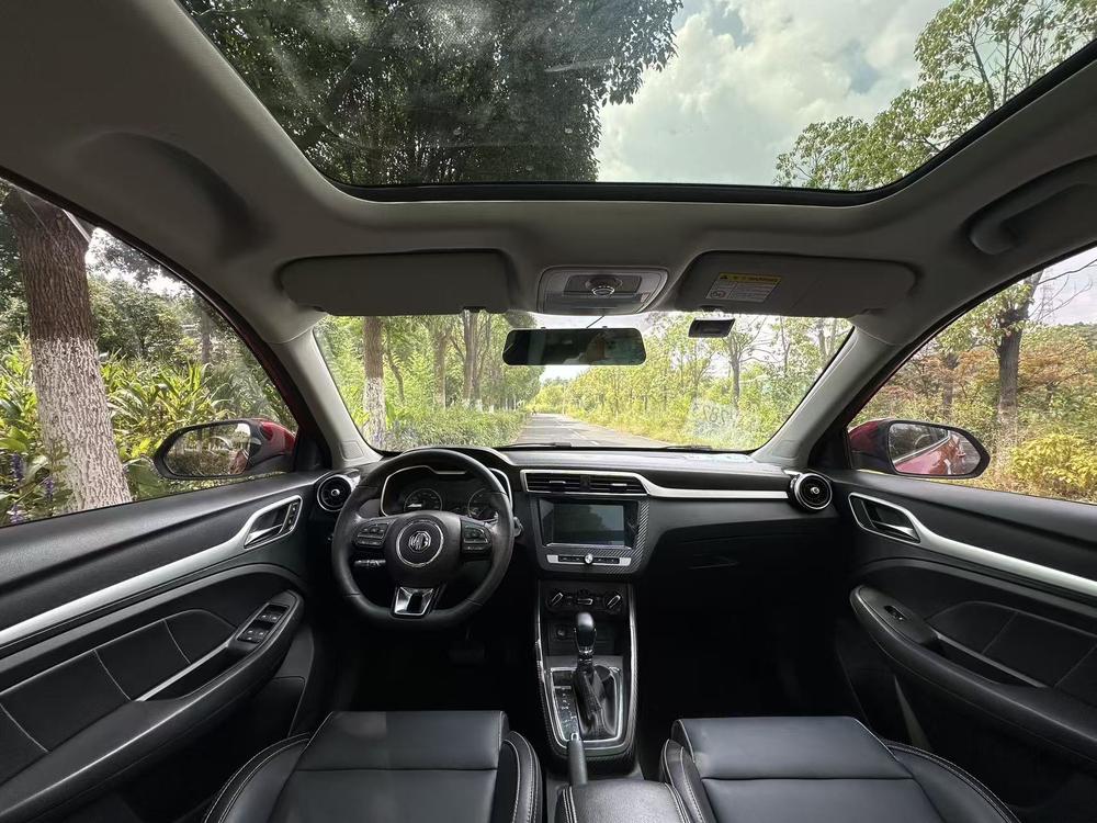 MG ZS 2018 #19 MG ZS 2018 car image #19