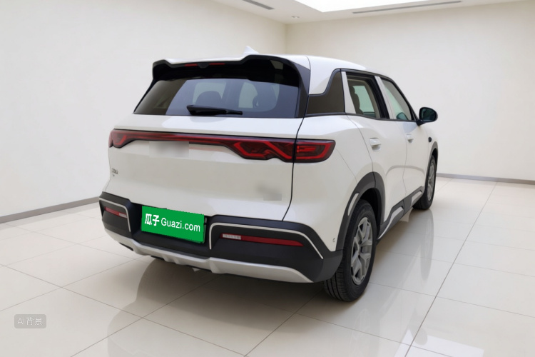 BYD YuanUP 2025 #5 BYD YuanUP 2025 car image #5