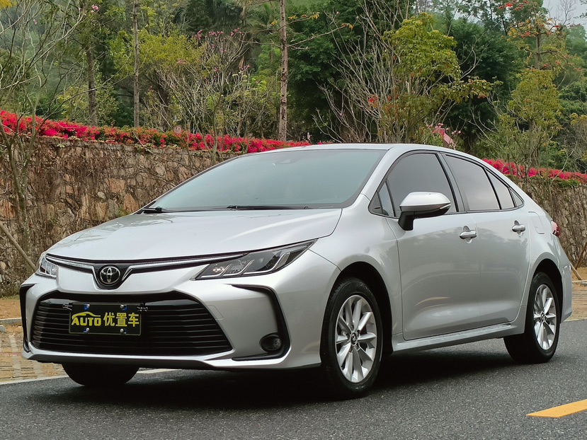 Toyota Corolla 2021 car image 