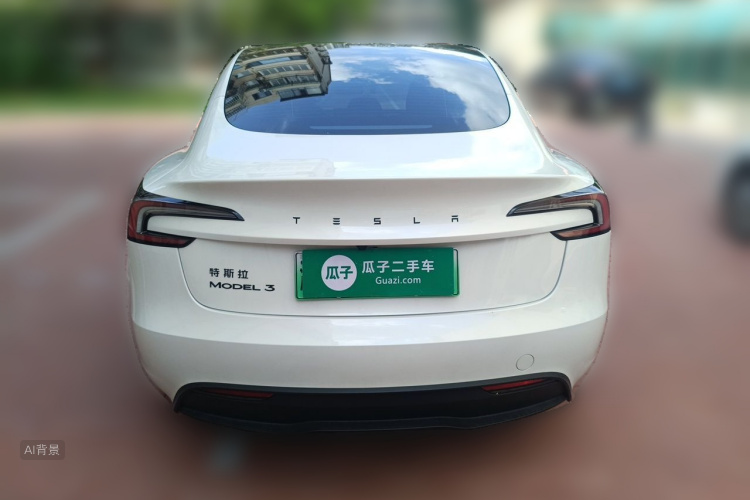 Tesla Model 3 2026 car image #6