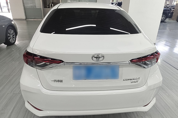 Toyota Corolla 2023 car image #4