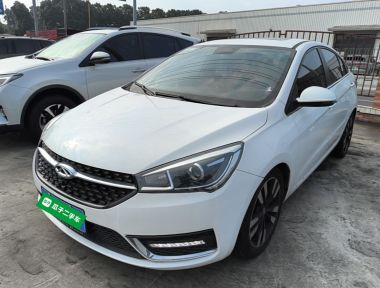 Chery Arrizo 5 2018 immagine di auto 