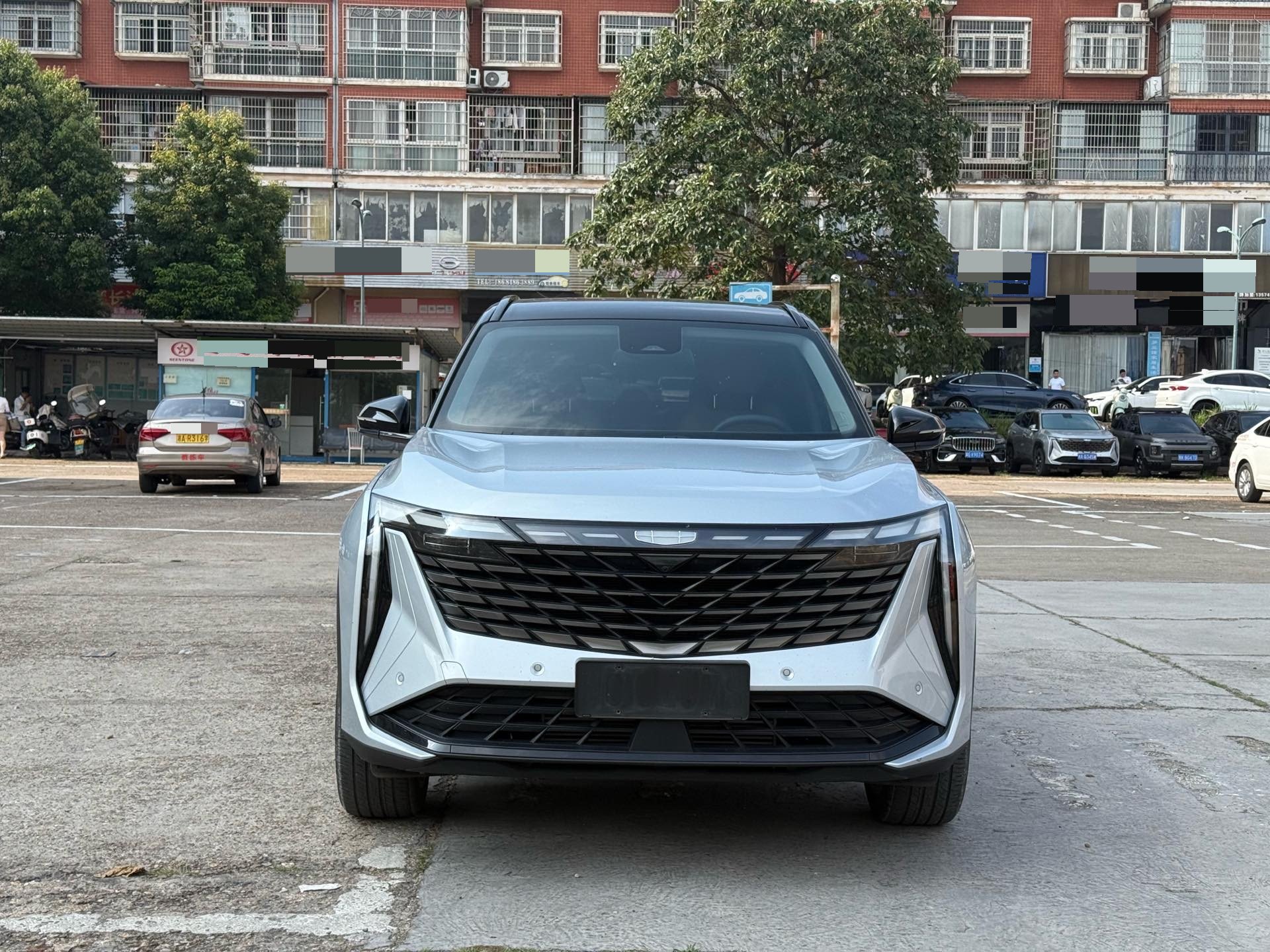GEELY Boyue L 2023 car image #4
