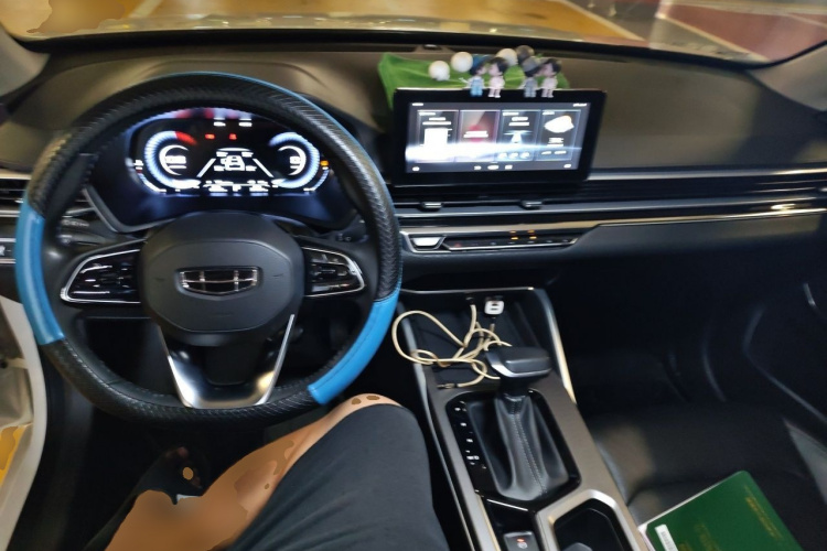 GEELY Emgrand 2023 #7 GEELY Emgrand 2023 immagine di auto #7