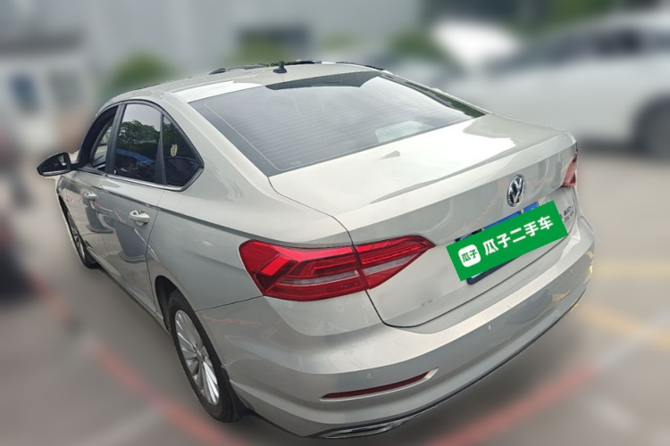 Volkswagen Lavida 2018 #5 Volkswagen Lavida 2018 car image #5