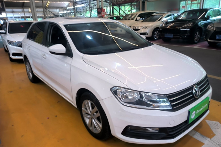 Volkswagen Santana 2017 #6 Volkswagen Santana 2017 car image #6