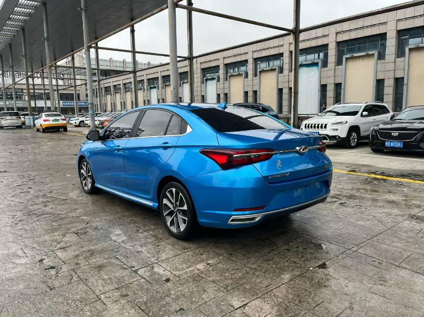 Chery Arrizo GX 2019 immagine di auto #5
