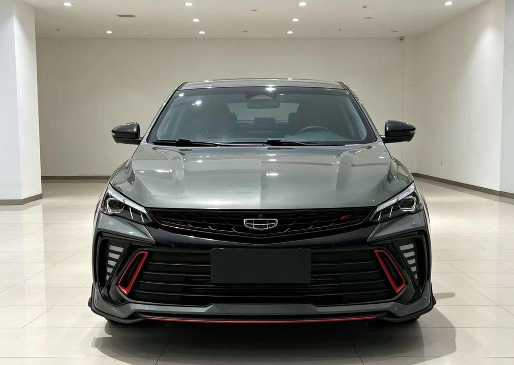 GEELY Binray 2022 #2 GEELY Binray 2022 image de voiture #2