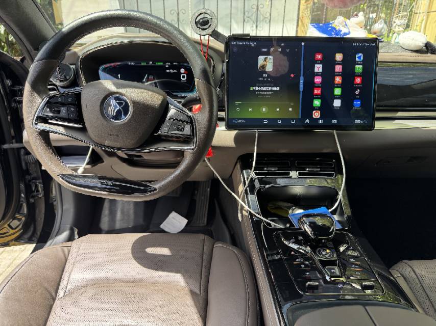 BYD Han 2022 car image #5