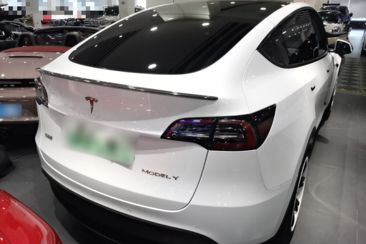 Tesla Model Y 2022 car image #7
