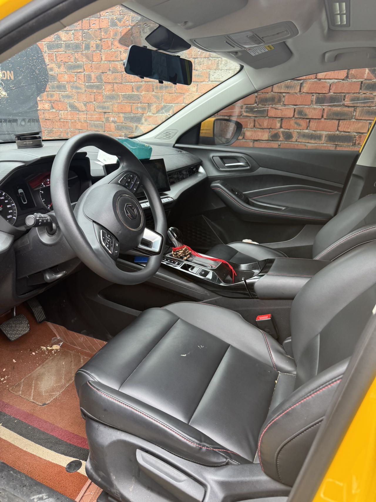MG 5 2022 car image #2
