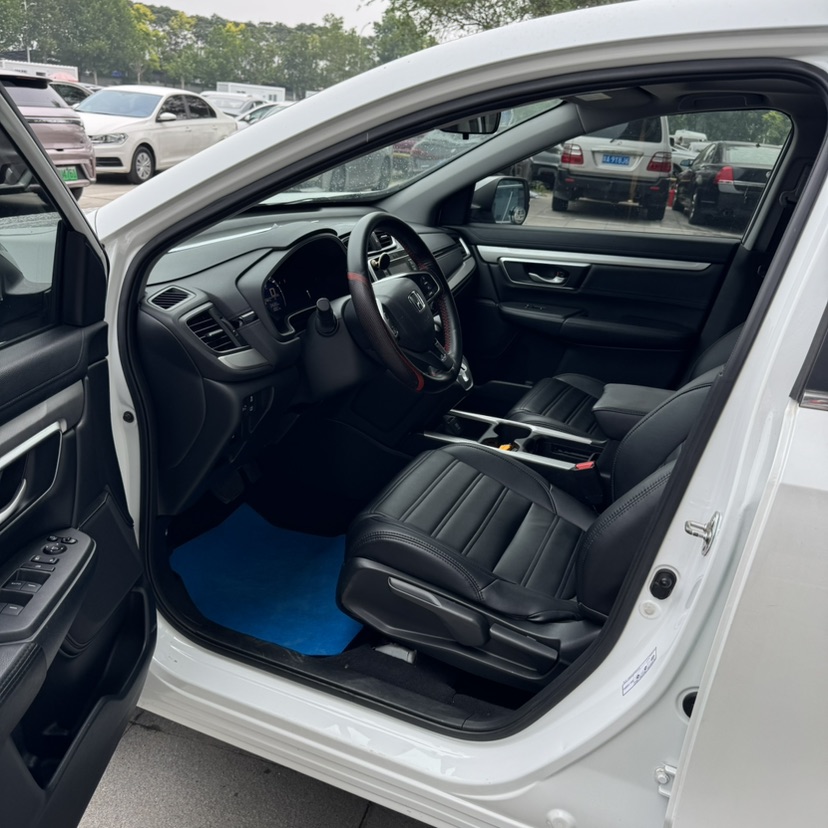 Honda CR-V 2018 car image #4