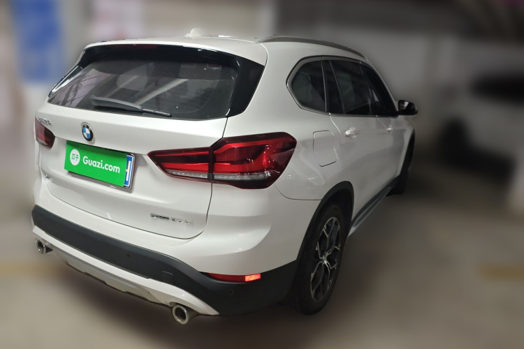 BMW X1 2022 car image #7