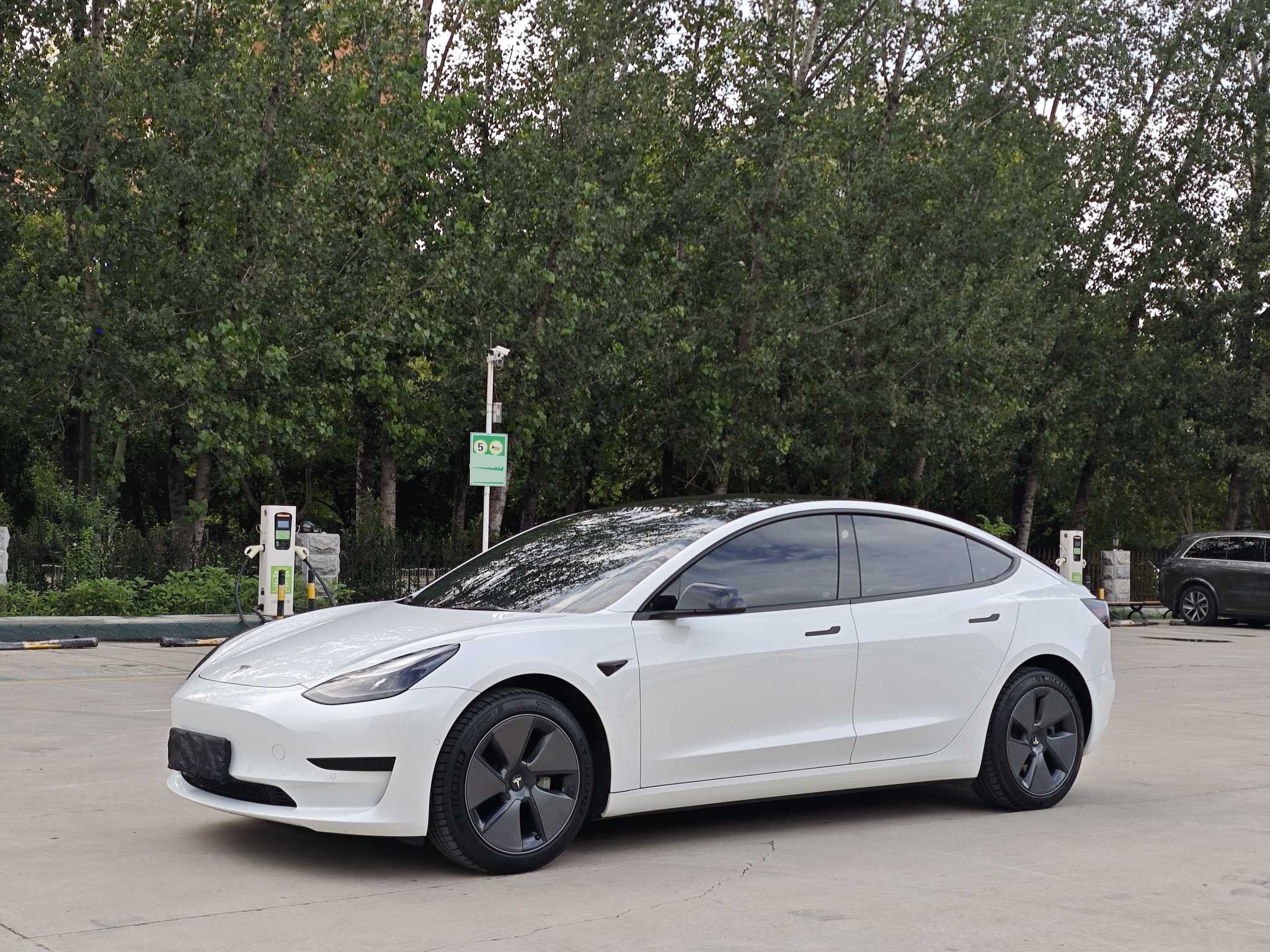 Tesla Model 3 2020 car image 