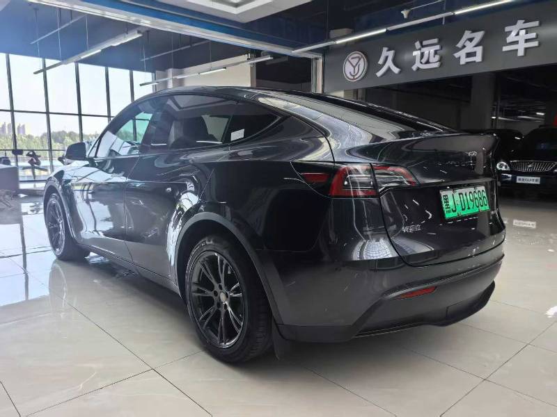 Tesla Model Y 2024 car image #6