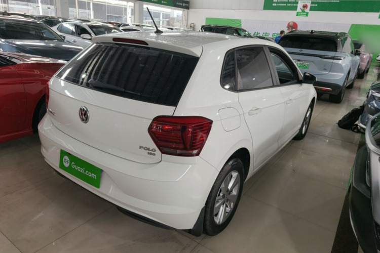 Volkswagen Polo 2020 #7 Volkswagen Polo 2020 car image #7