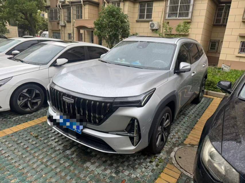 GEELY Boyue L 2026 car image 