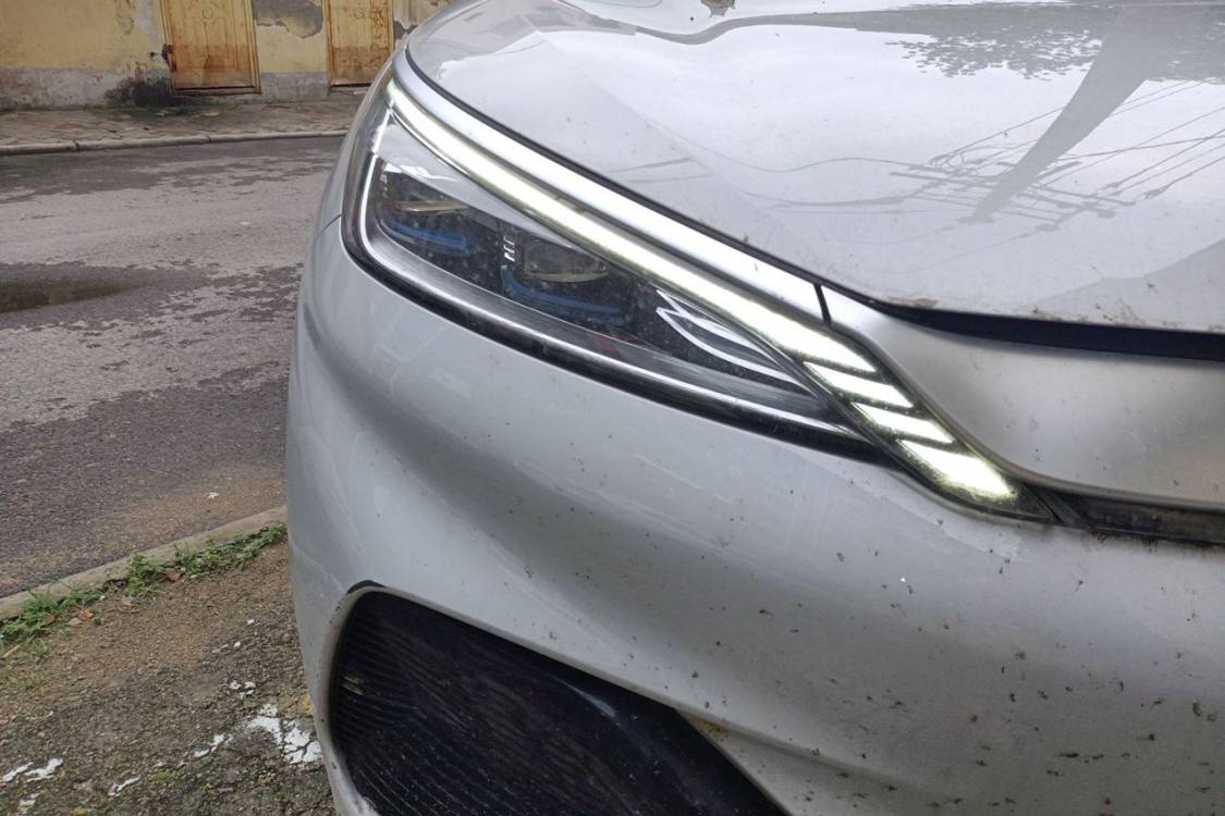 BYD Yuan Plus 2024 imagem de carro #7