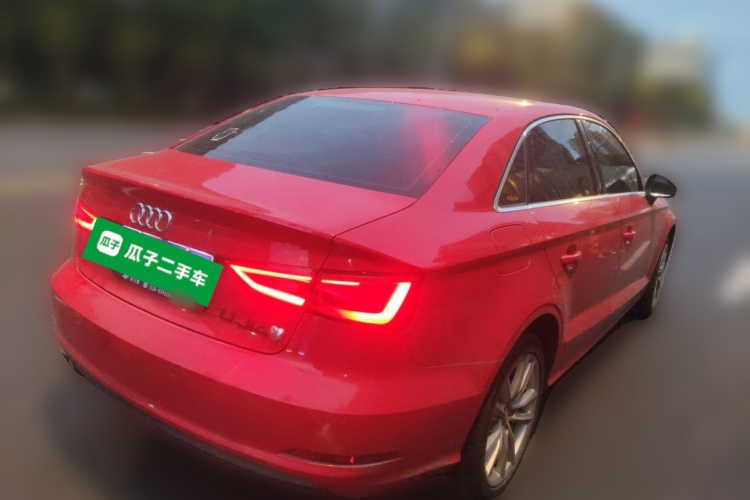 Audi A3 2016 #5 Audi A3 2016 car image #5