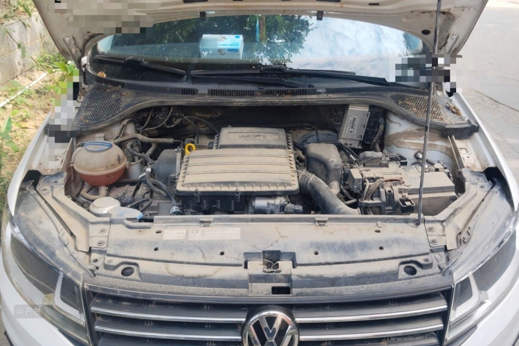 Volkswagen Santana 2020 car image #22