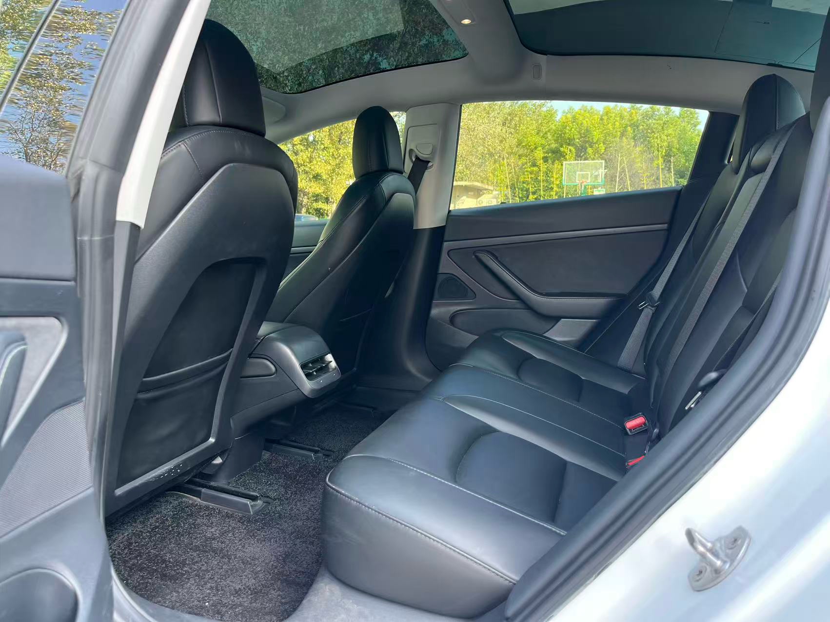 Tesla Model 3 2020 #6 Tesla Model 3 2020 car image #6