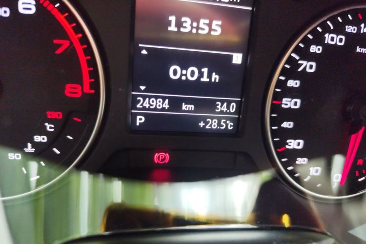 Audi A3 2014 immagine di auto #8