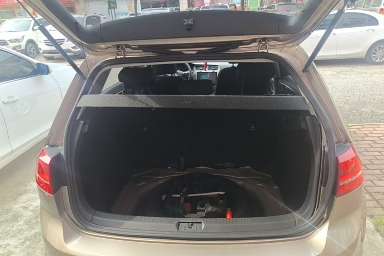 Volkswagen Golf 2016 car image #21