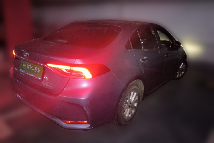 Toyota Corolla 2020 car image #5