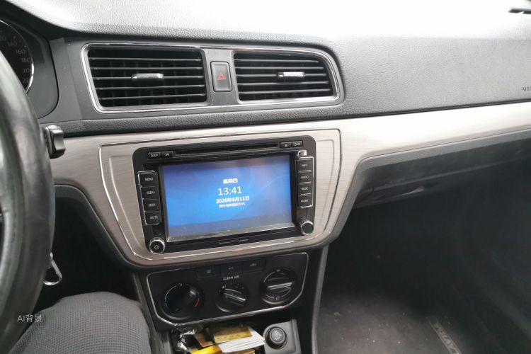 Volkswagen Lavida 2015 car image #15
