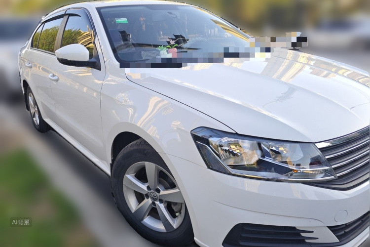 Volkswagen Lavida 2023 #4 Volkswagen Lavida 2023 car image #4