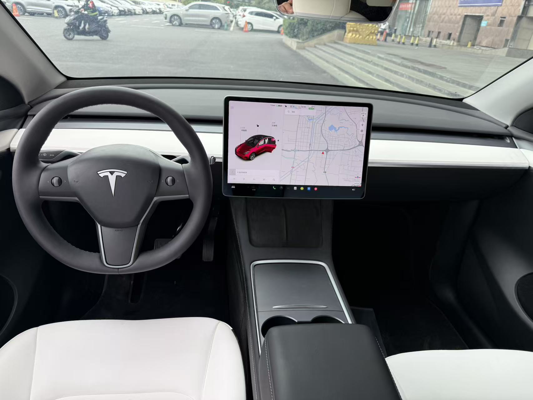 Tesla Model Y 2021 #8 Tesla Model Y 2021 imagem de carro #8