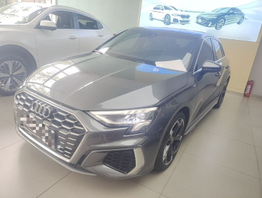 Audi A3 2024 car image 