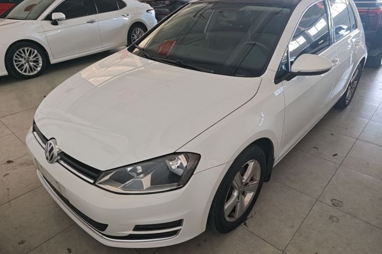 Volkswagen Golf 2016 #2 Volkswagen Golf 2016 car image #2