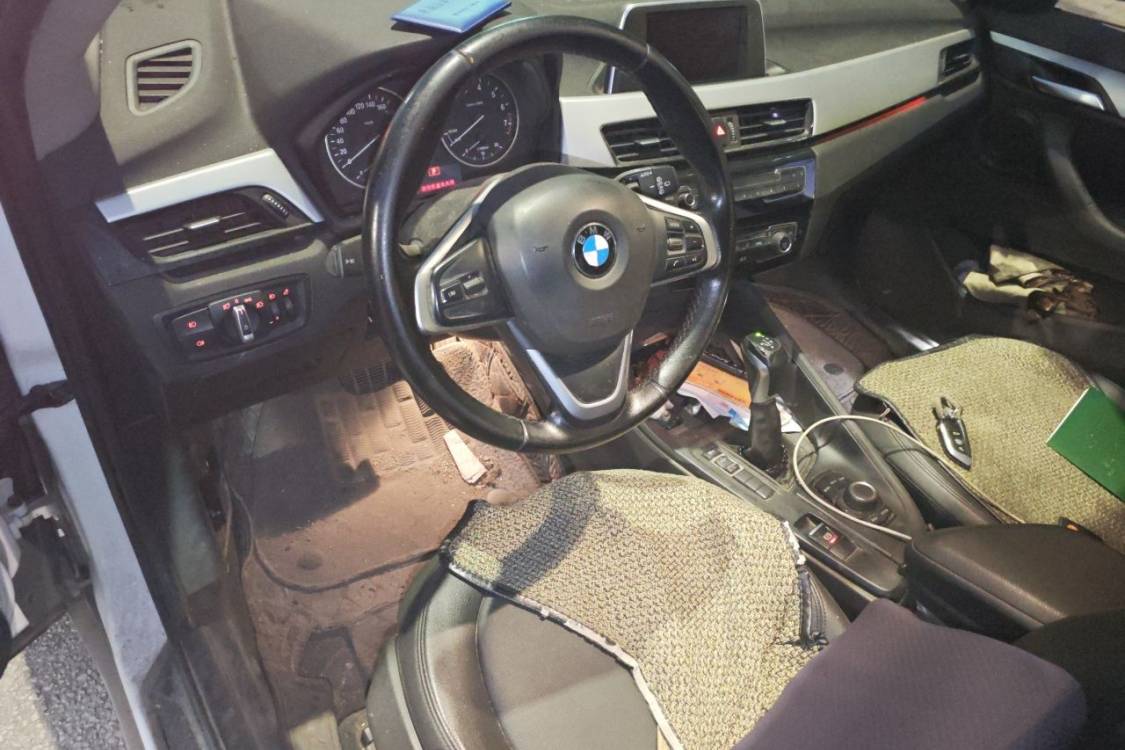 BMW X1 2018 #21 BMW X1 2018 imagem de carro #21