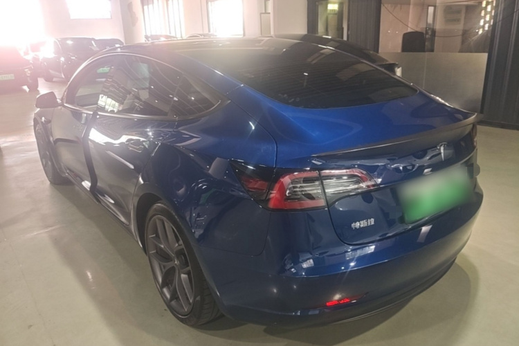 Tesla Model 3 2022 #5 Tesla Model 3 2022 car image #5