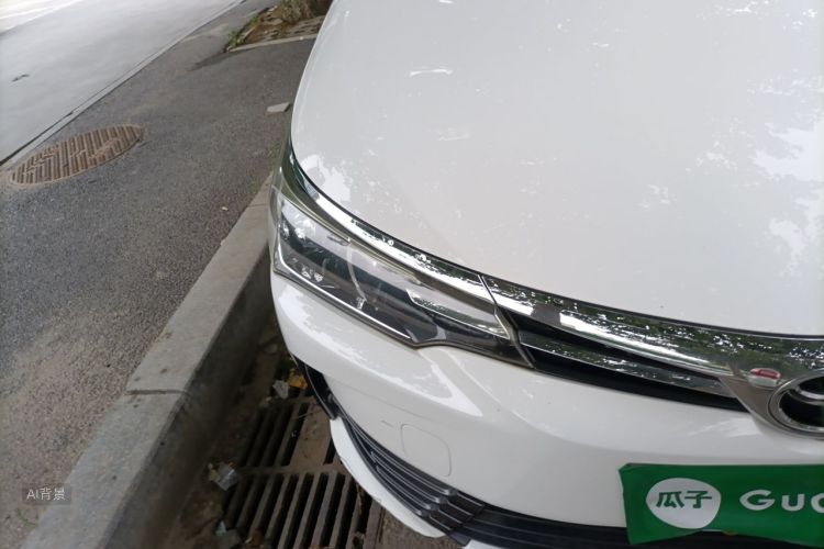 Toyota Corolla 2017 #8 Toyota Corolla 2017 car image #8