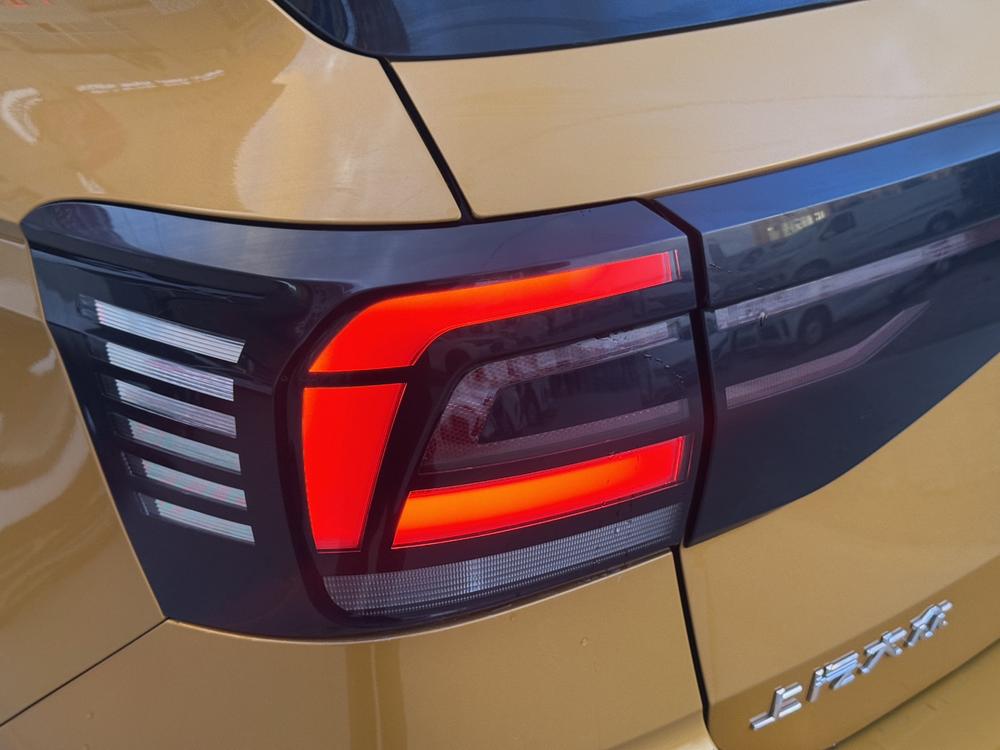 Volkswagen T-Cross 2020 #8 Volkswagen T-Cross 2020 car image #8