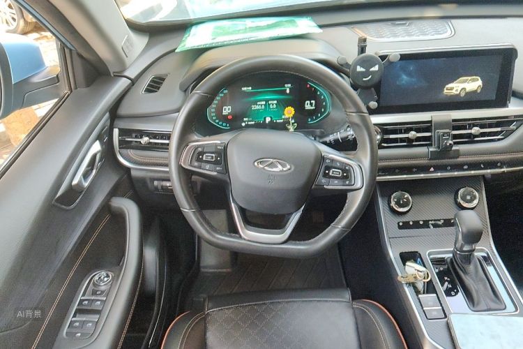 Chery Tiggo 5x 2020 immagine di auto #12