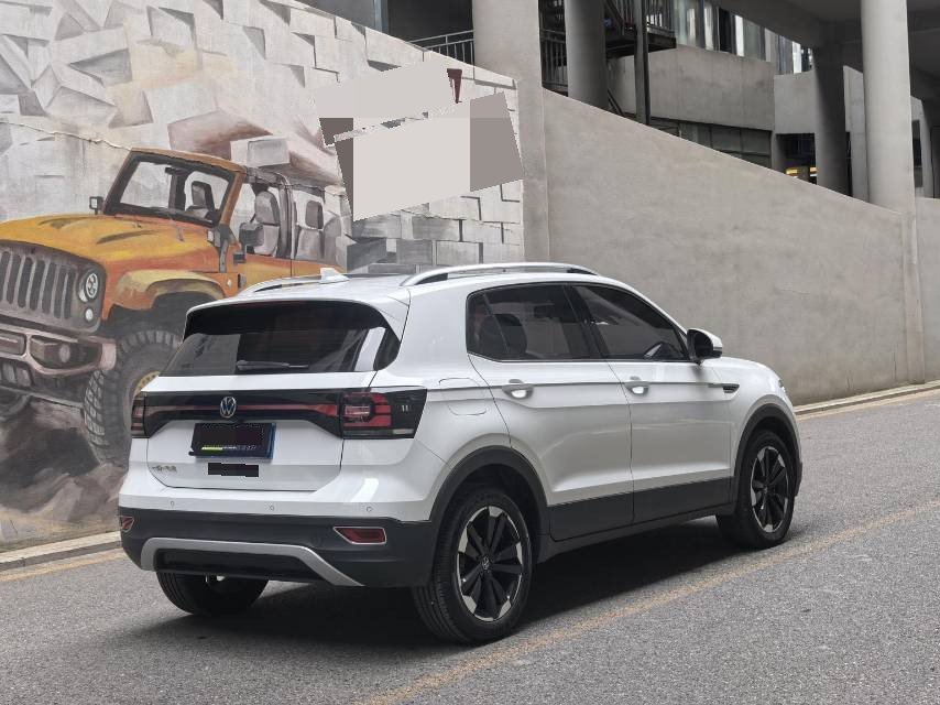 Volkswagen Tacqua 2021 immagine di auto #4
