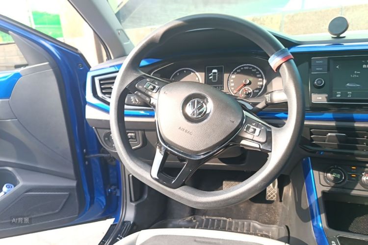 Volkswagen Polo 2019 #12 Volkswagen Polo 2019 car image #12