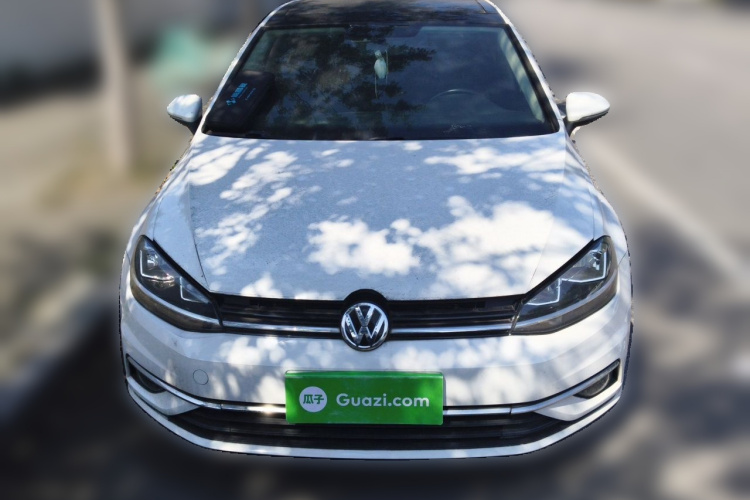 Volkswagen Golf 2019 imagem de carro #3