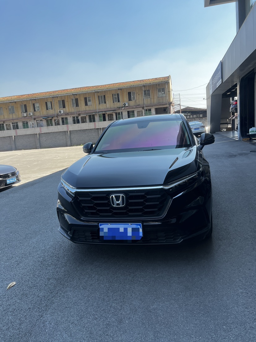 Honda CR-V 2026 imagem de carro #2