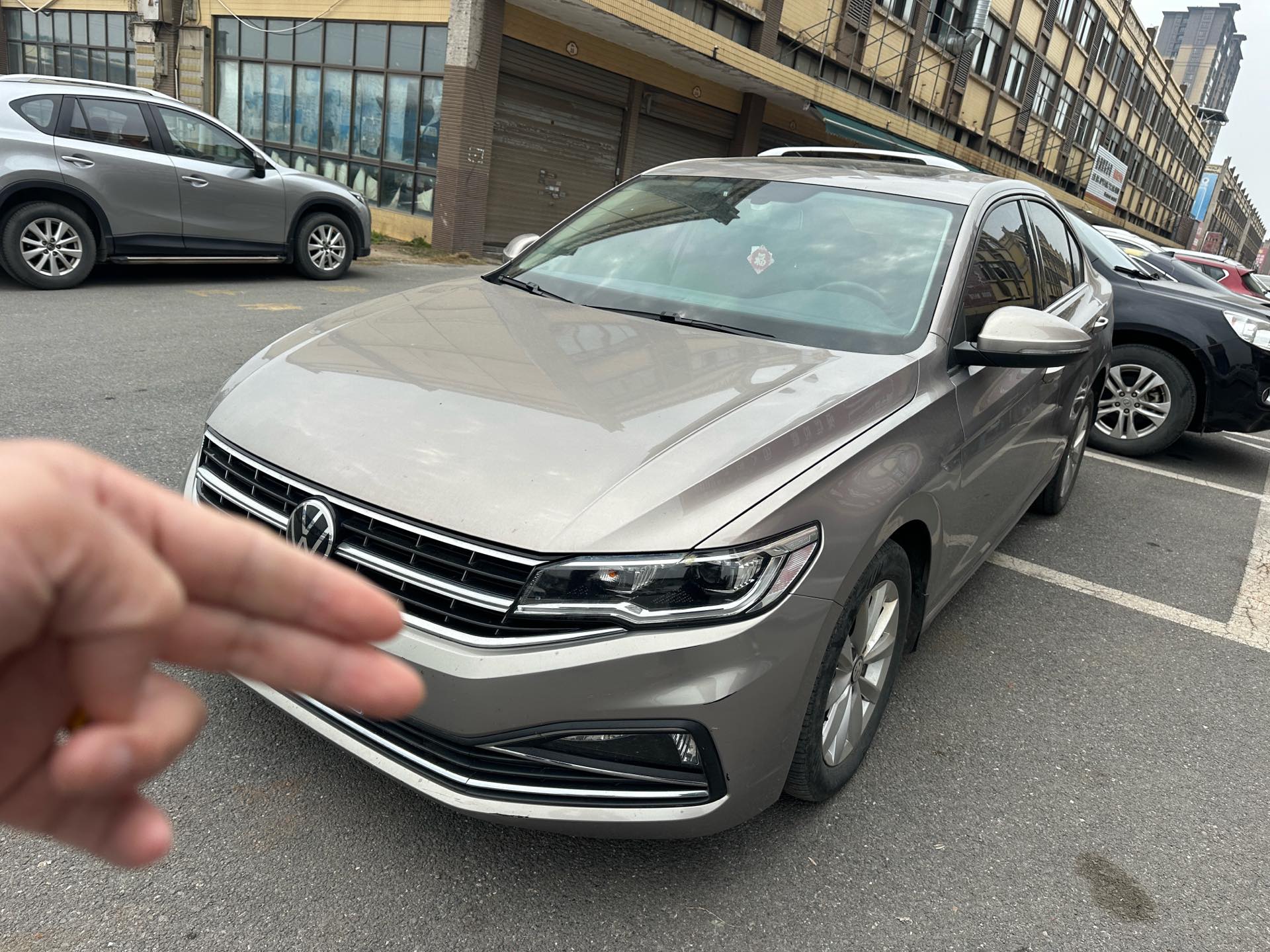 Volkswagen Bora 2020 car image 