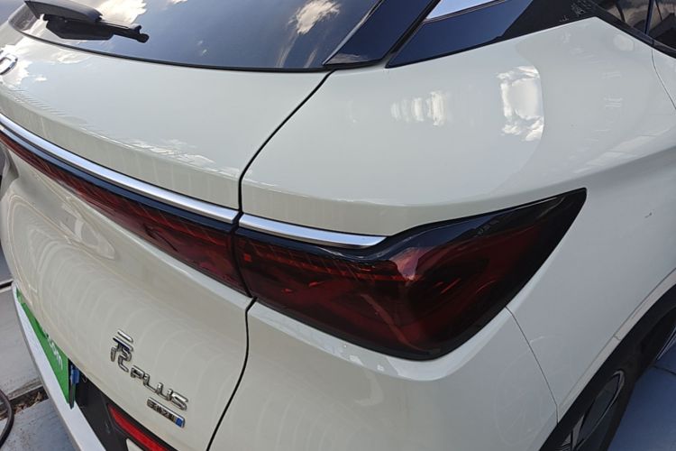 BYD Yuan Plus 2025 car image #8